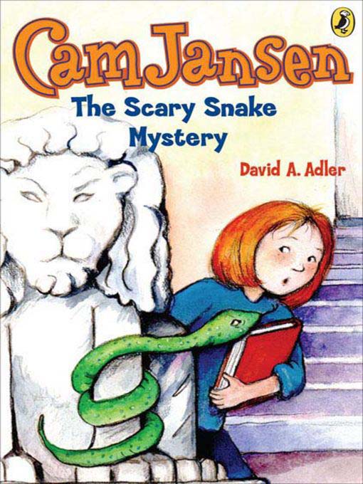 Title details for The Scary Snake Mystery by David A. Adler - Available